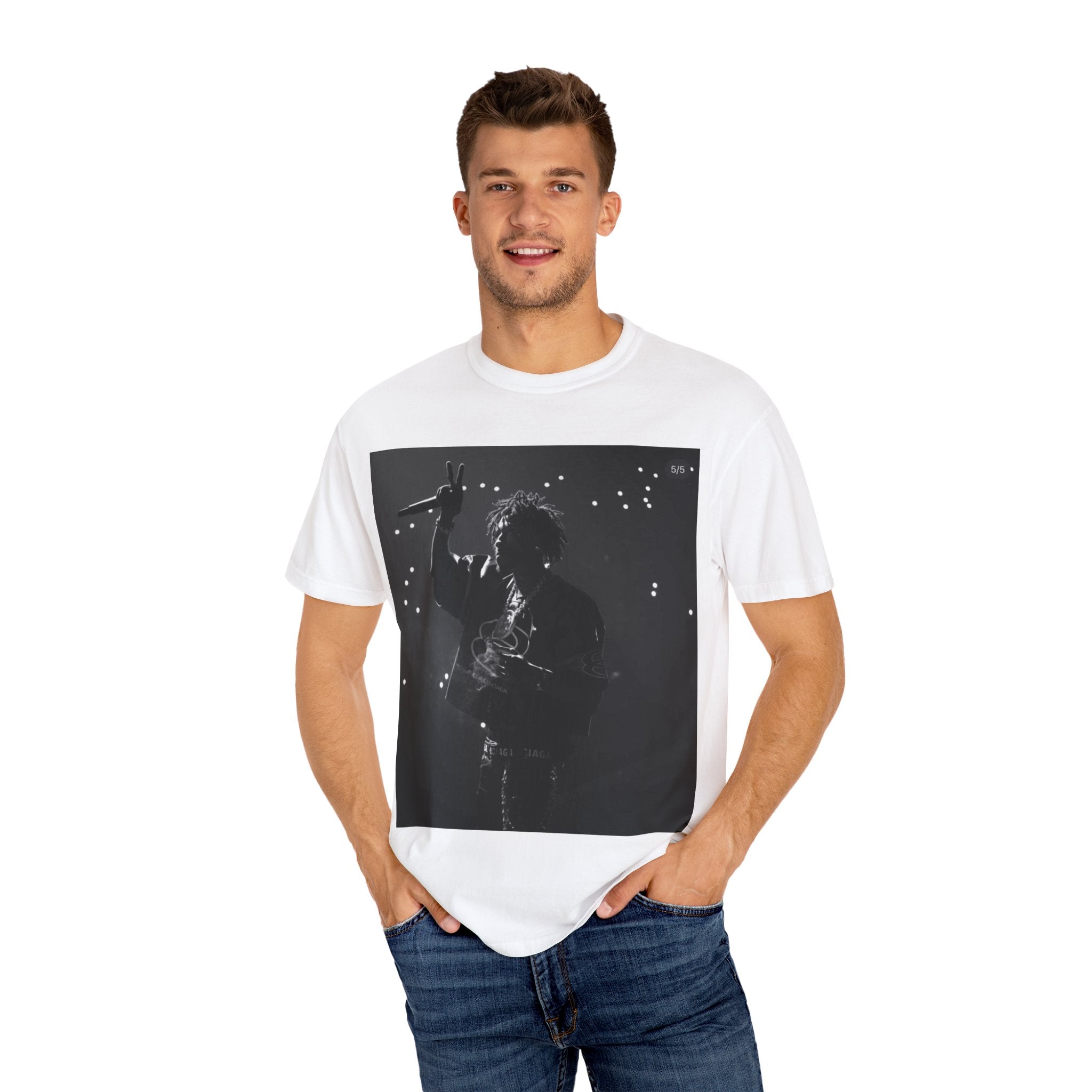 Vintage NBA YoungBoy Tour Masa Unisex T-shirt