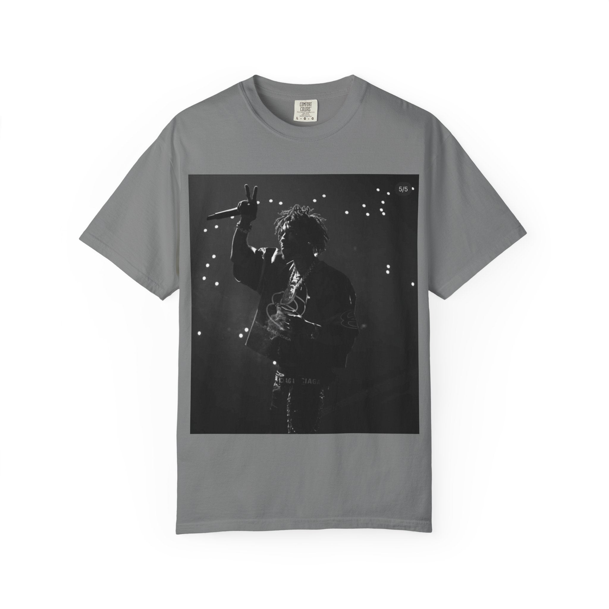 Vintage NBA YoungBoy Tour Masa Unisex T-shirt
