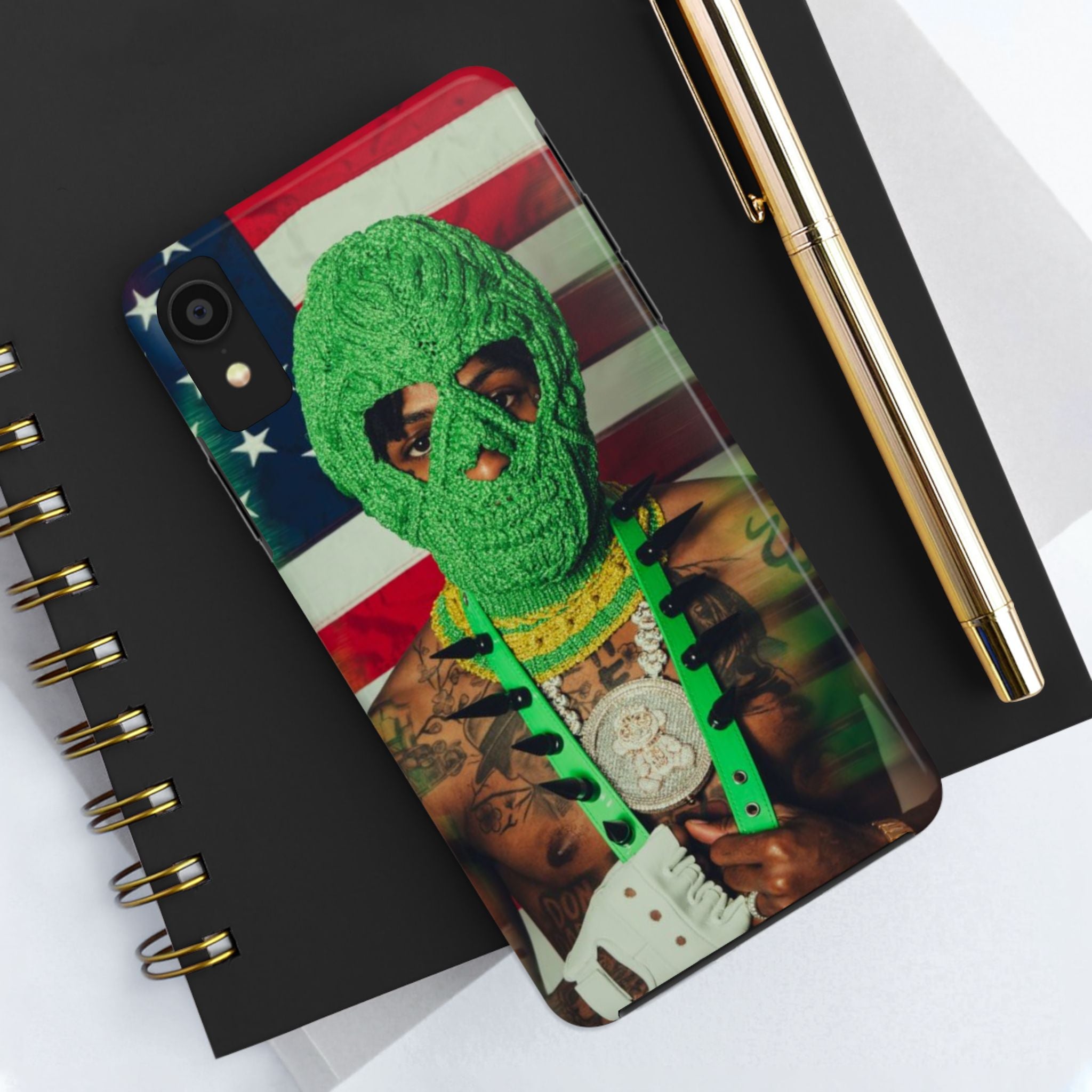 Phone Cases NBA Young Boy Design