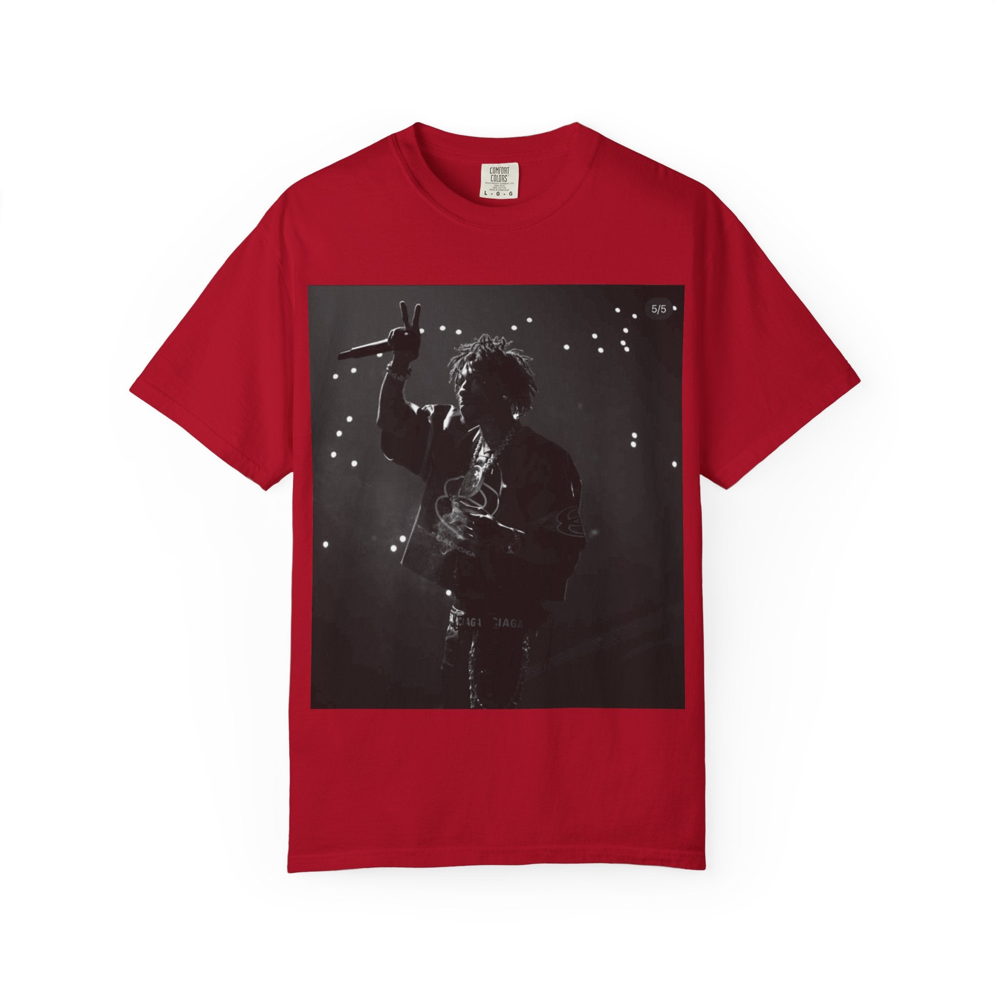 Vintage NBA YoungBoy Tour Masa Unisex T-shirt