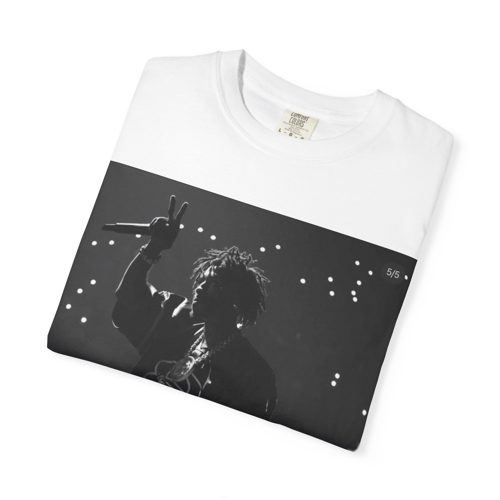 Vintage NBA YoungBoy Tour Masa Unisex T-shirt