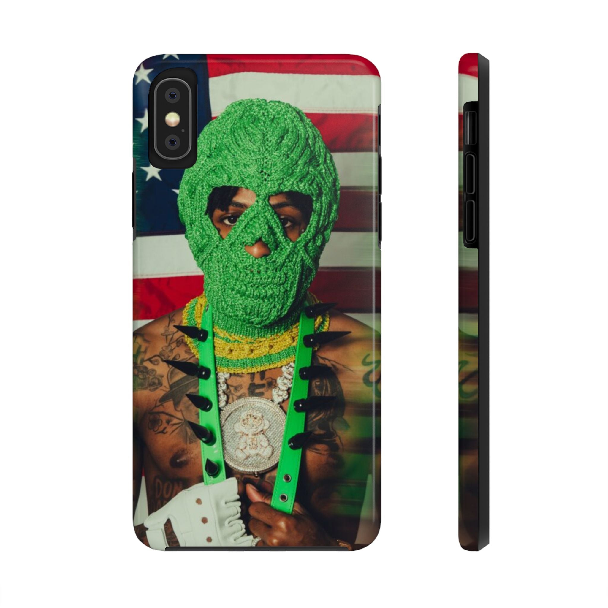 Phone Cases NBA Young Boy Design