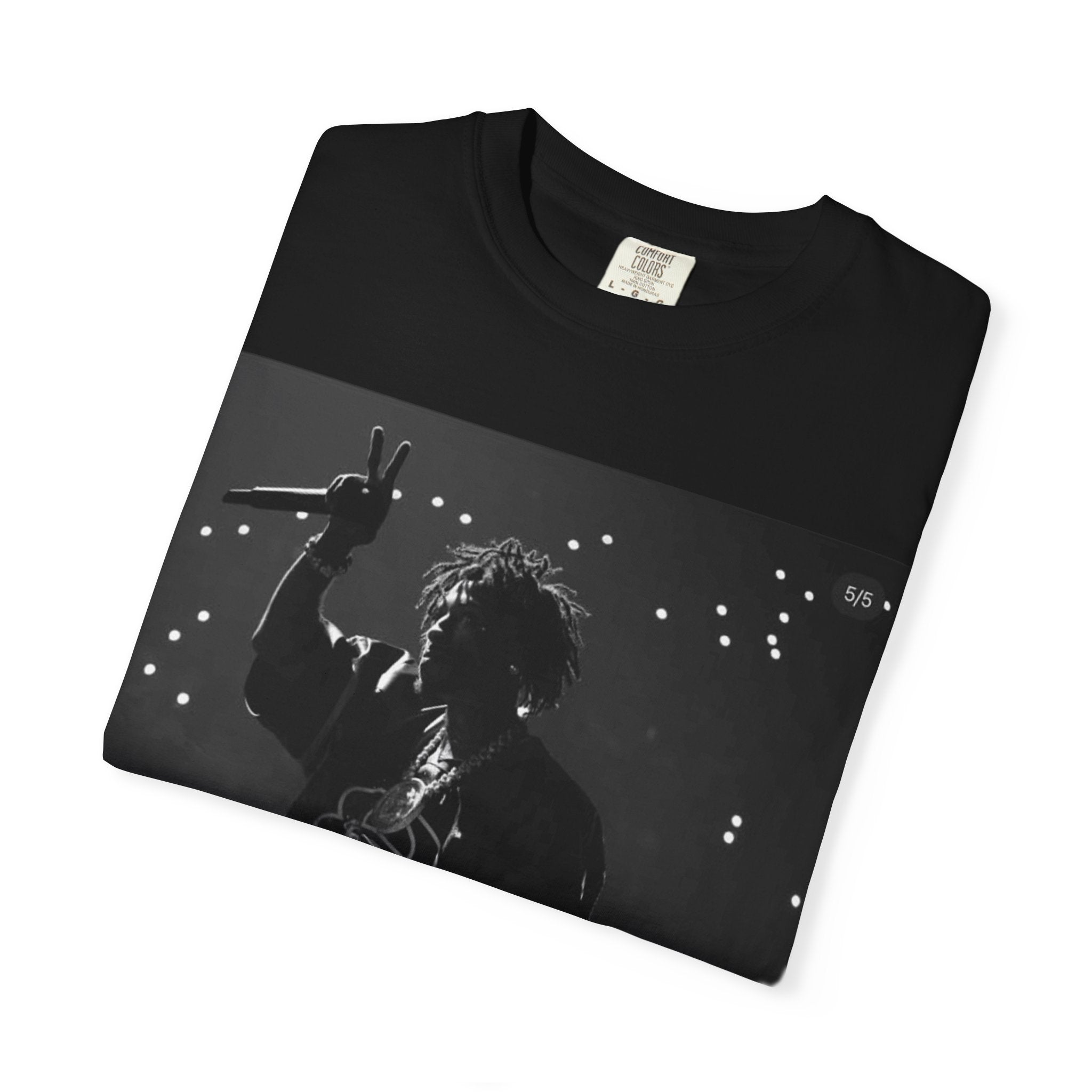 Vintage NBA YoungBoy Tour Masa Unisex T-shirt