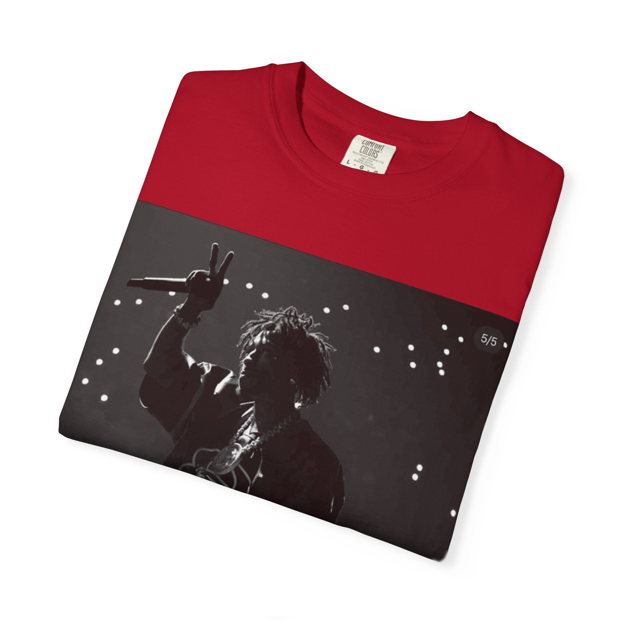 Vintage NBA YoungBoy Tour Masa Unisex T-shirt