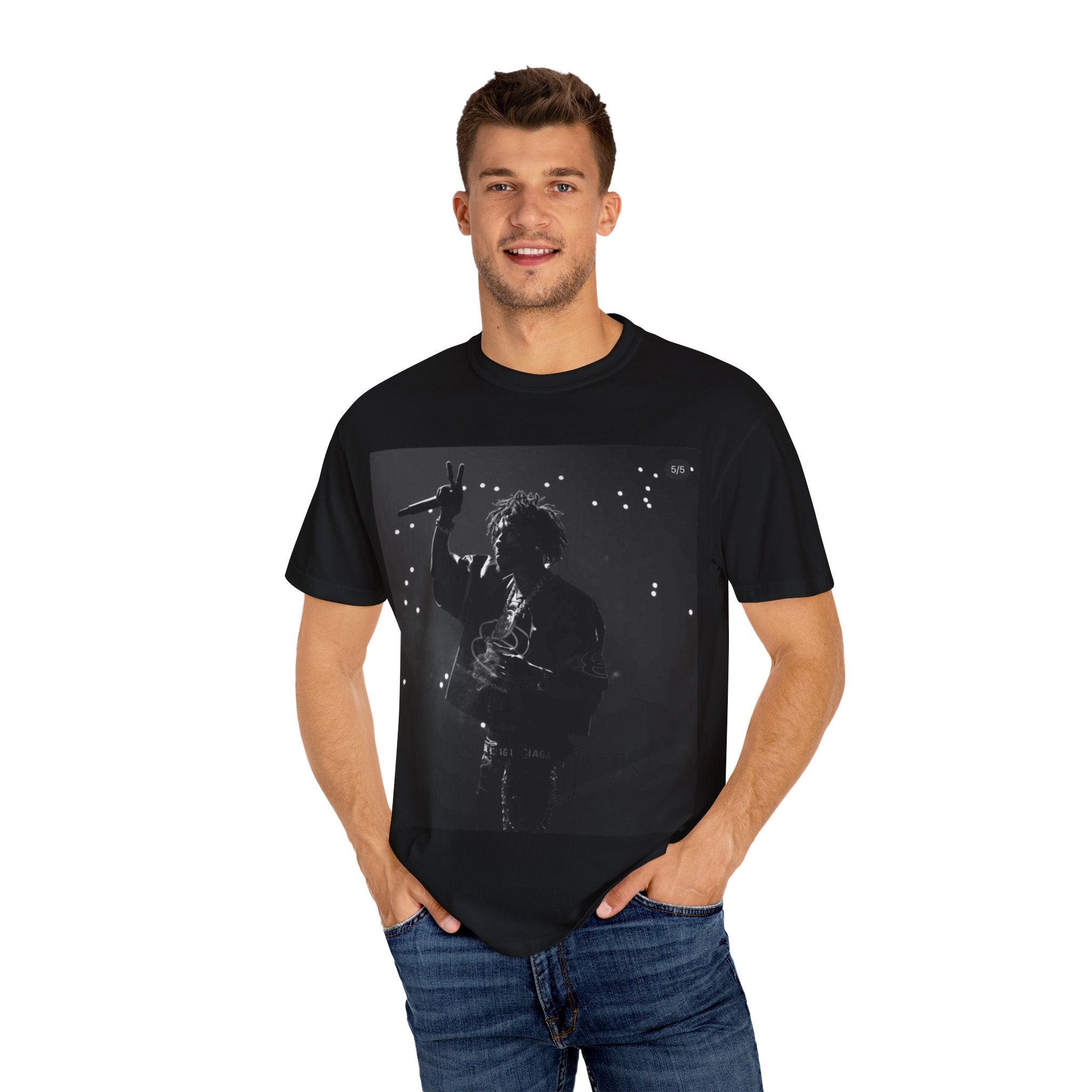 Vintage NBA YoungBoy Tour Masa Unisex T-shirt