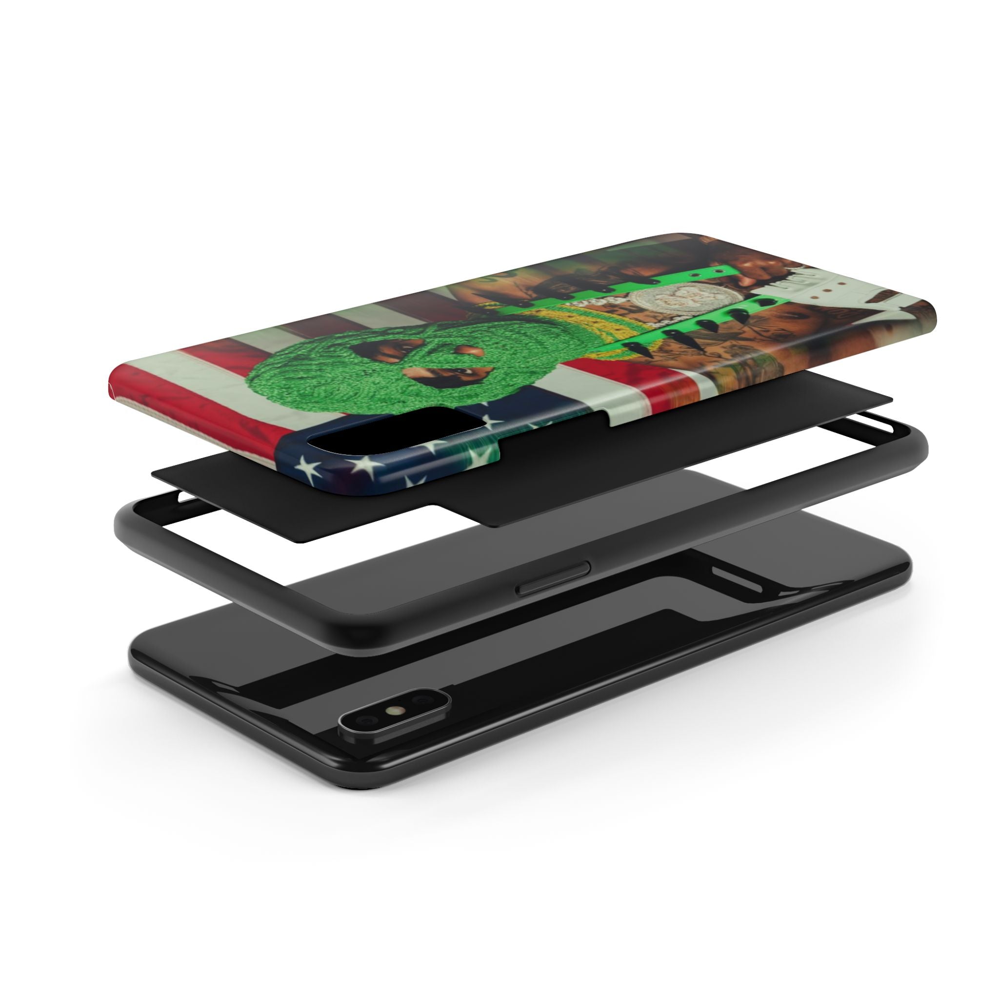 Phone Cases NBA Young Boy Design