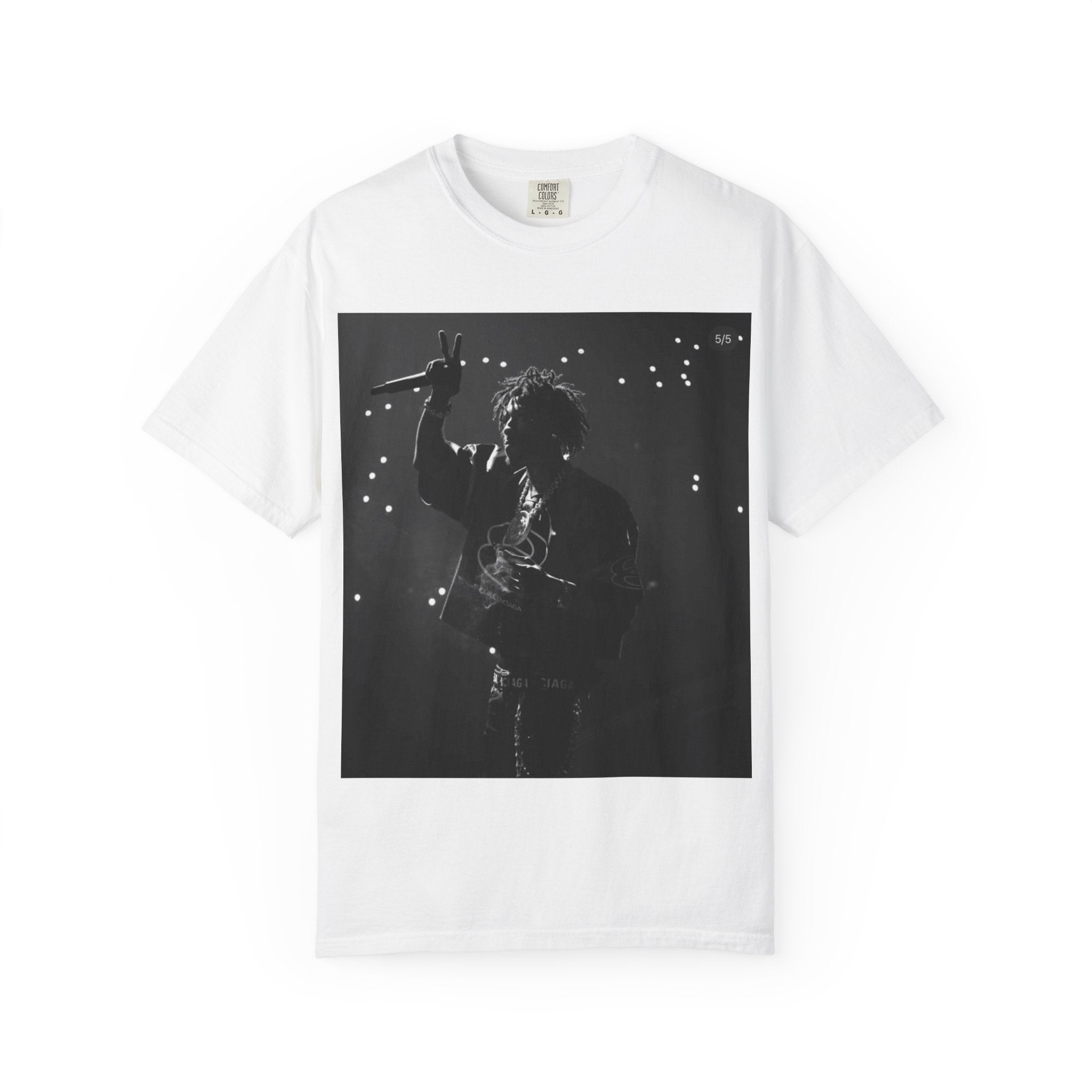 Vintage NBA YoungBoy Tour Masa Unisex T-shirt