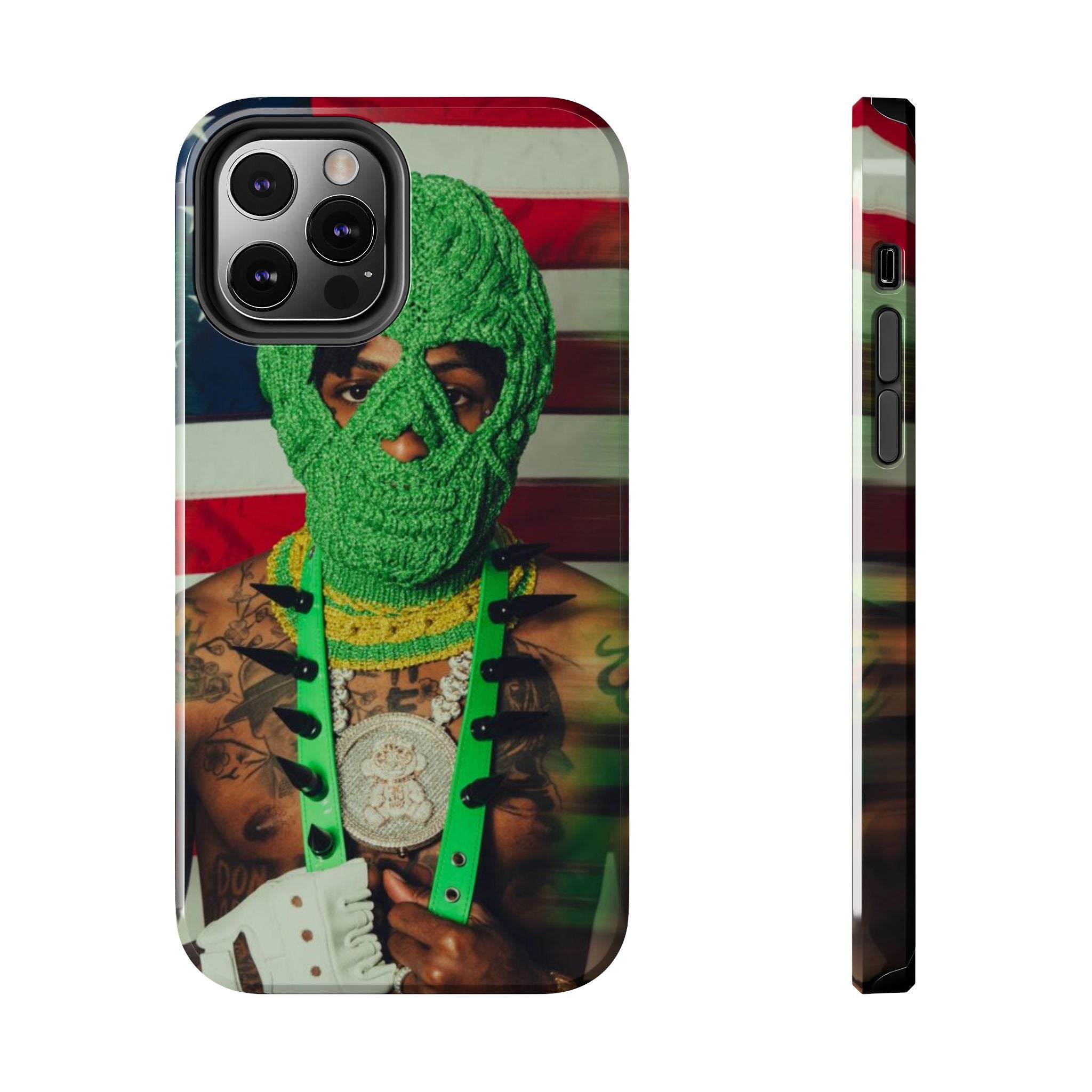 Phone Cases NBA Young Boy Design