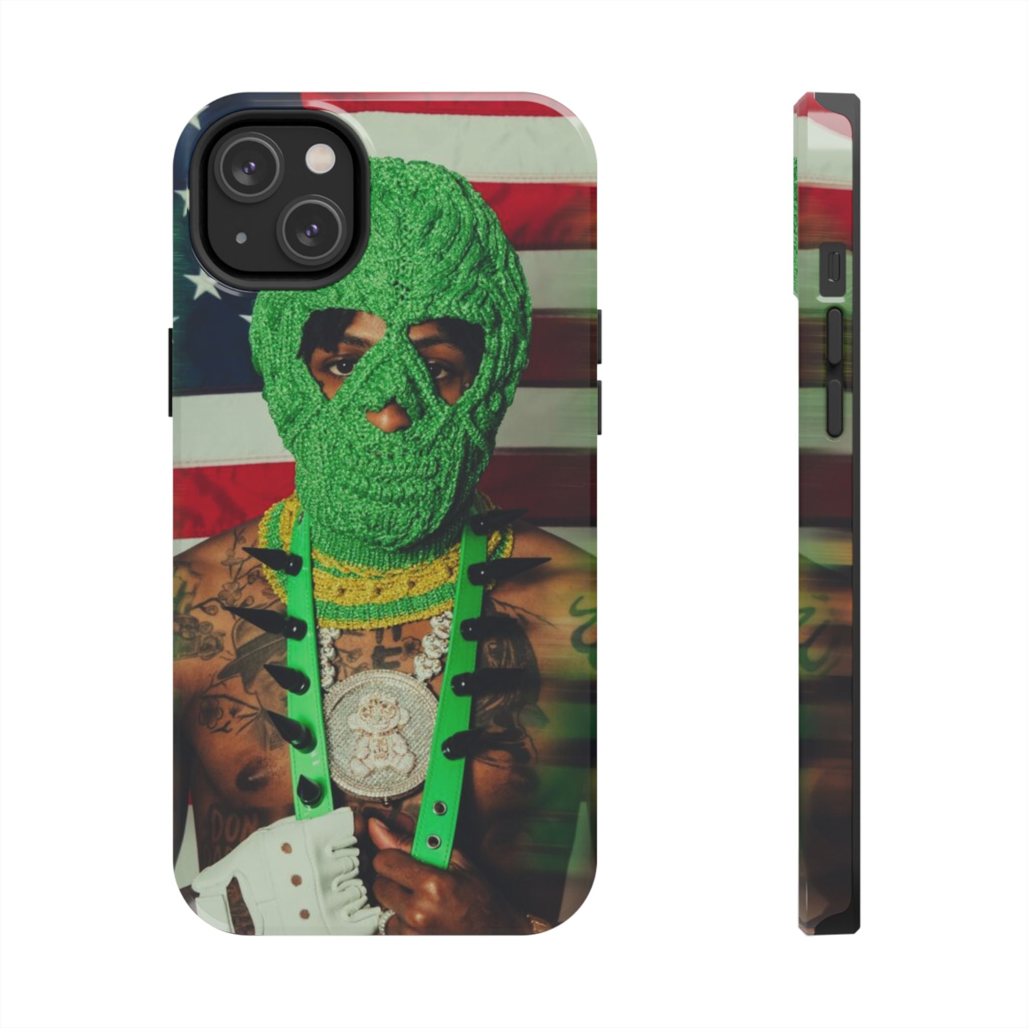Phone Cases NBA Young Boy Design