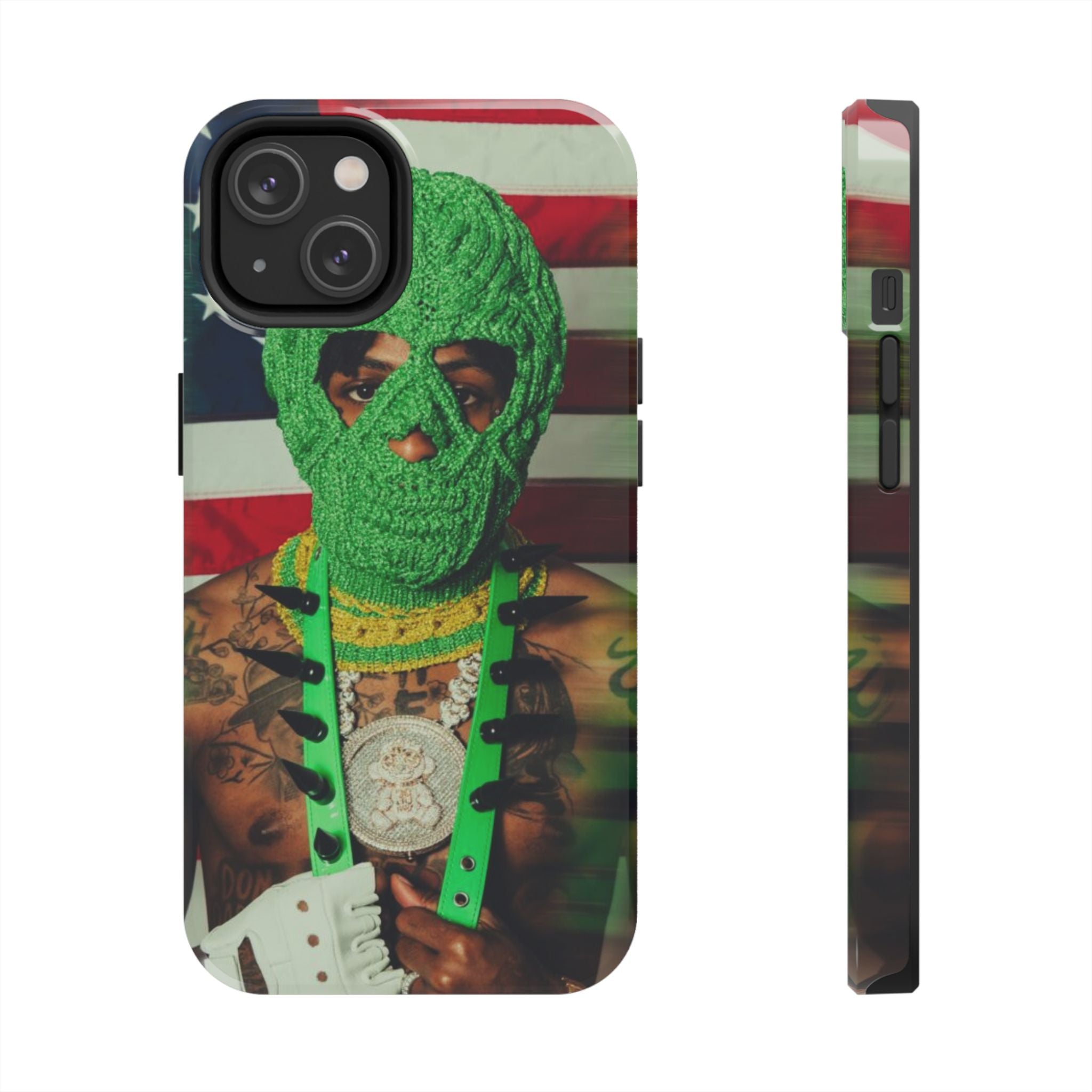 Phone Cases NBA Young Boy Design