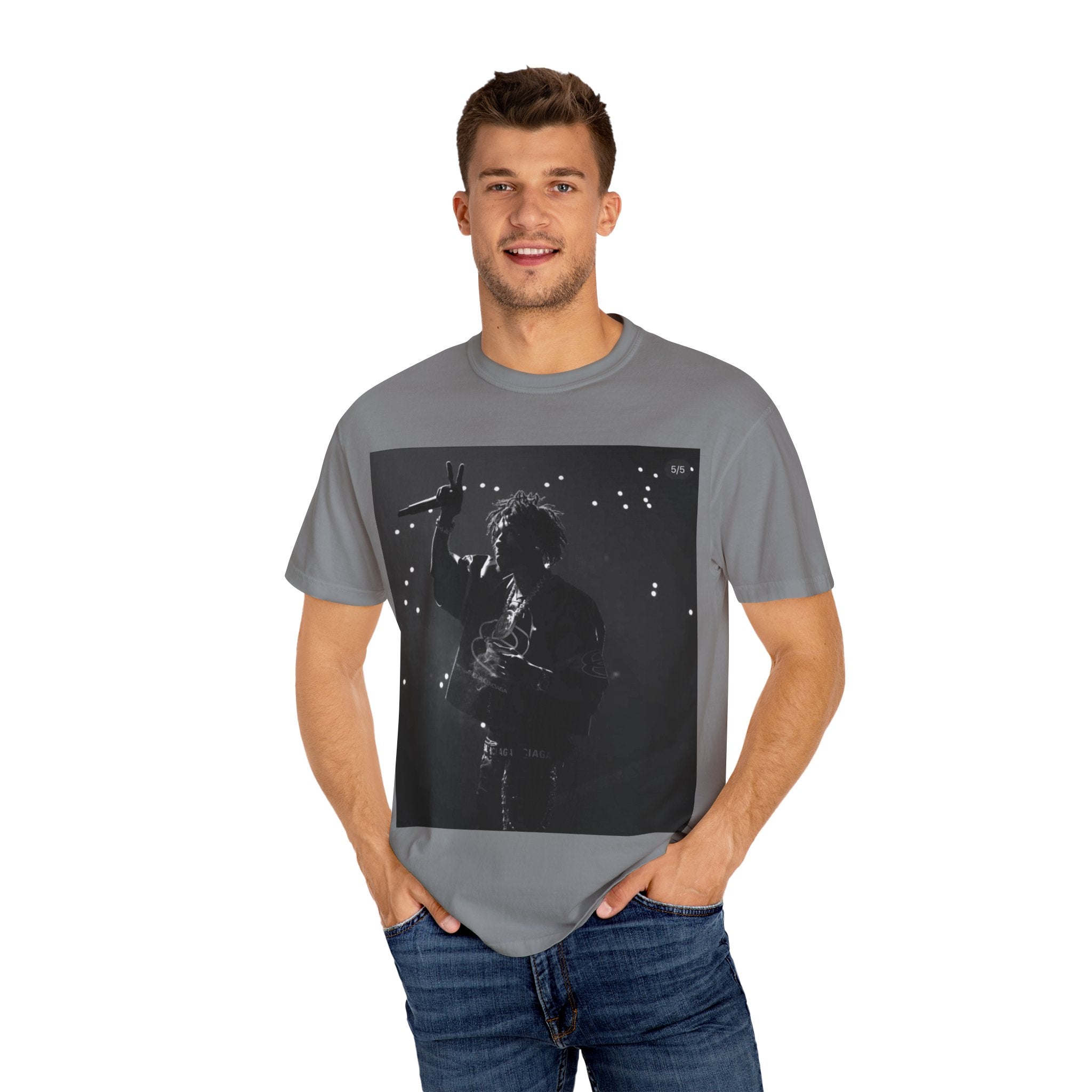 Vintage NBA YoungBoy Tour Masa Unisex T-shirt
