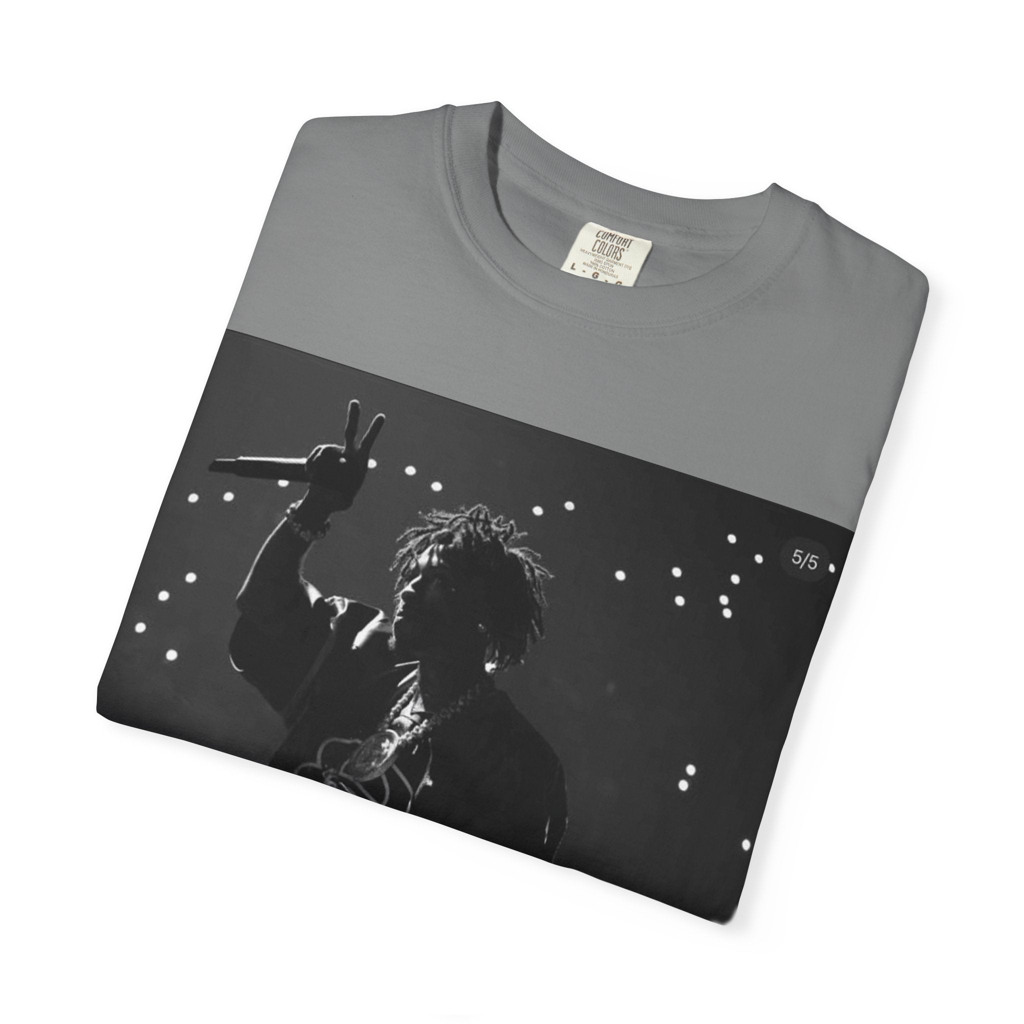 Vintage NBA YoungBoy Tour Masa Unisex T-shirt