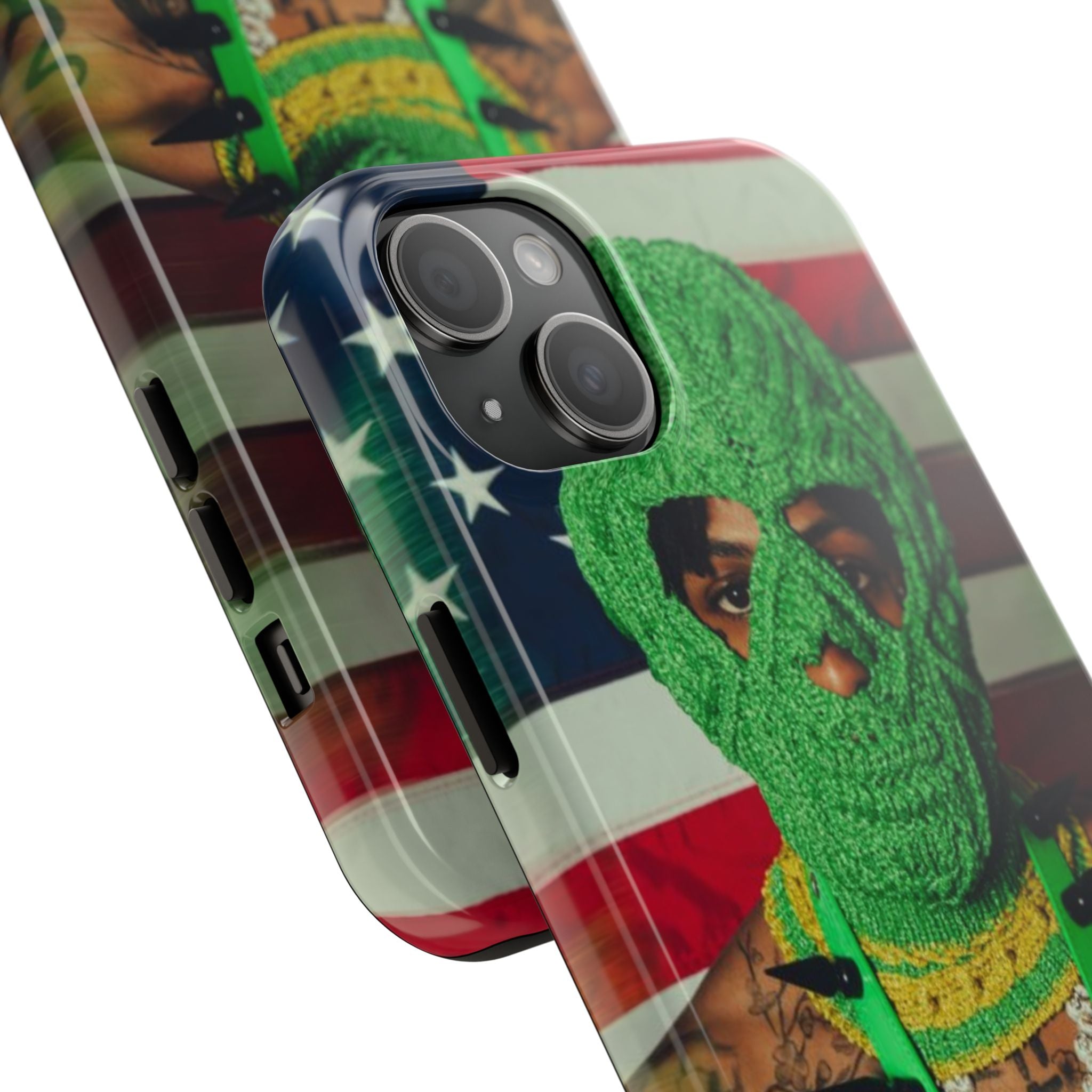 Phone Cases NBA Young Boy Design