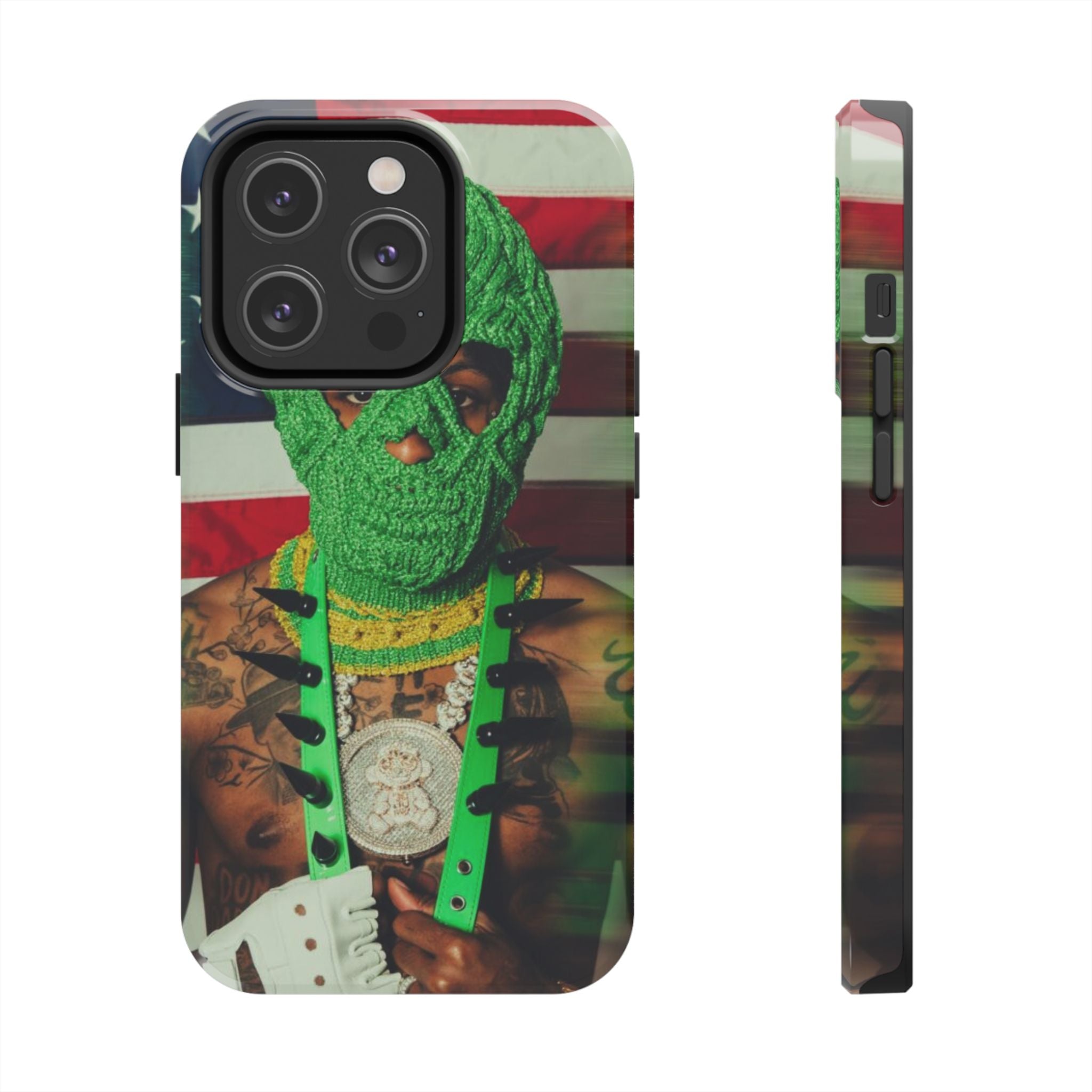 Phone Cases NBA Young Boy Design
