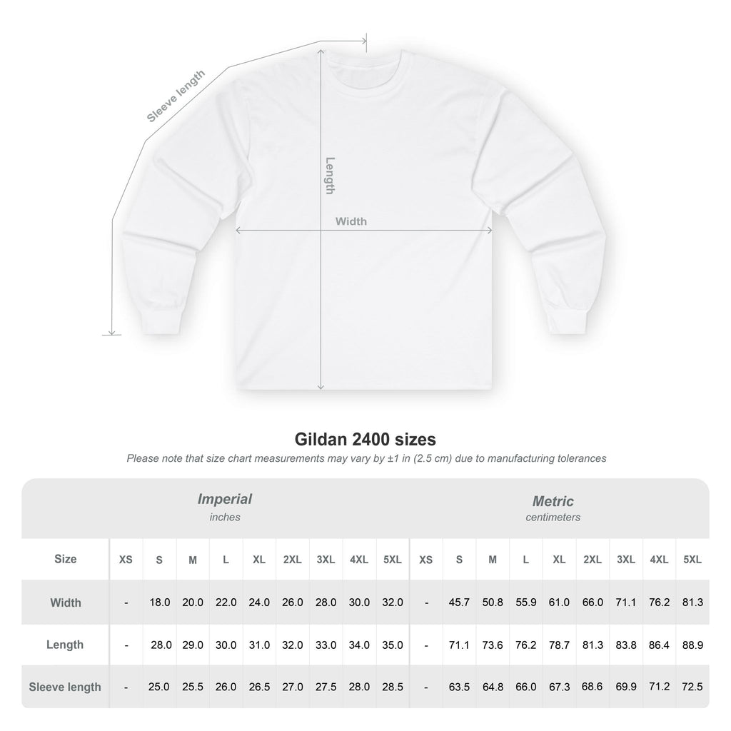 NBA Young Boy Tour Masa Long Sleeve Tee