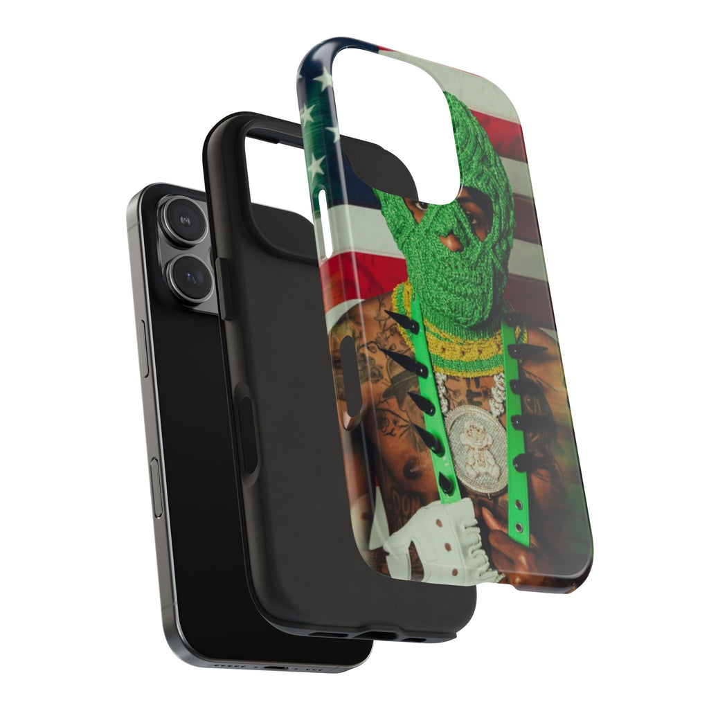 Phone Cases NBA Young Boy Design