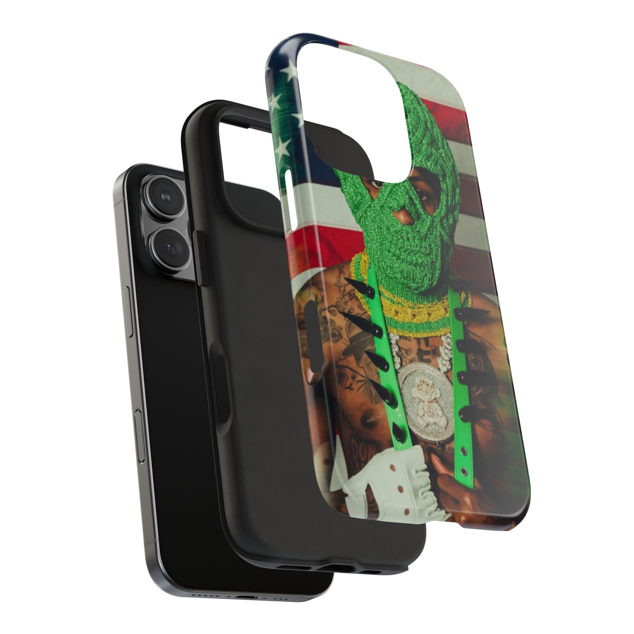 Phone Cases NBA Young Boy Design