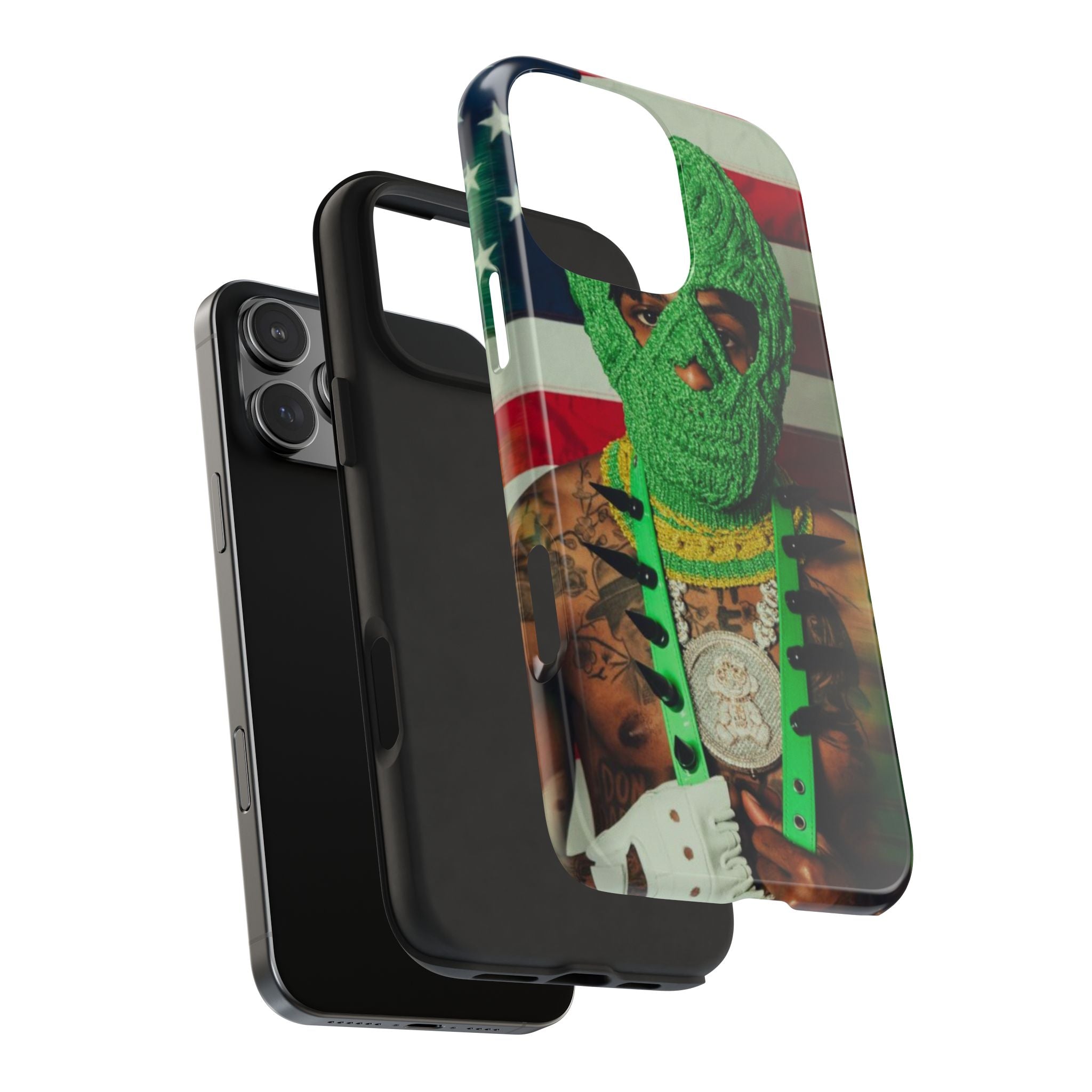 Phone Cases NBA Young Boy Design