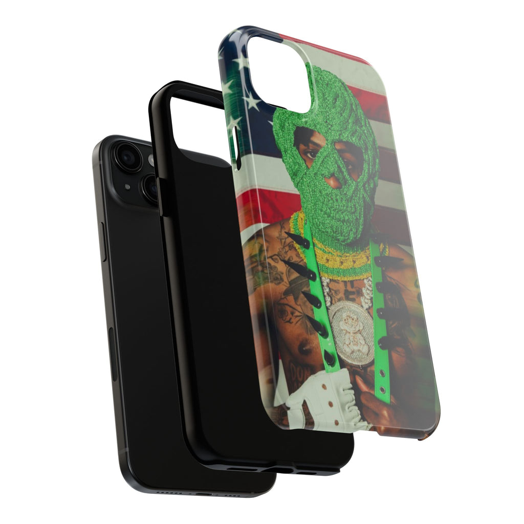 Phone Cases NBA Young Boy Design