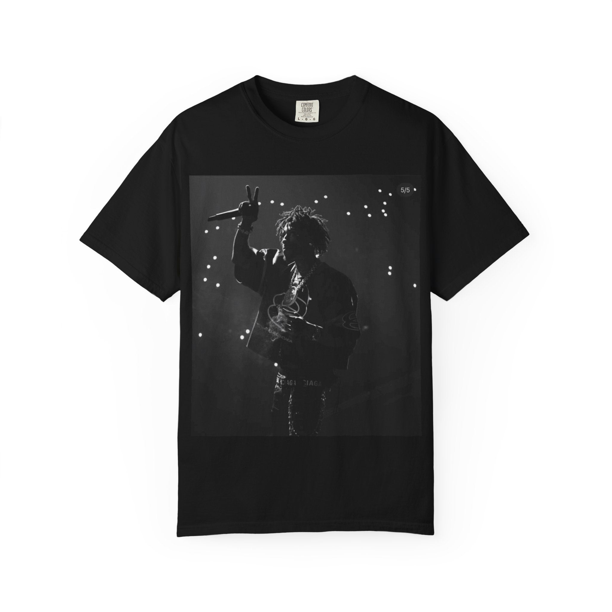 Vintage NBA YoungBoy Tour Masa Unisex T-shirt