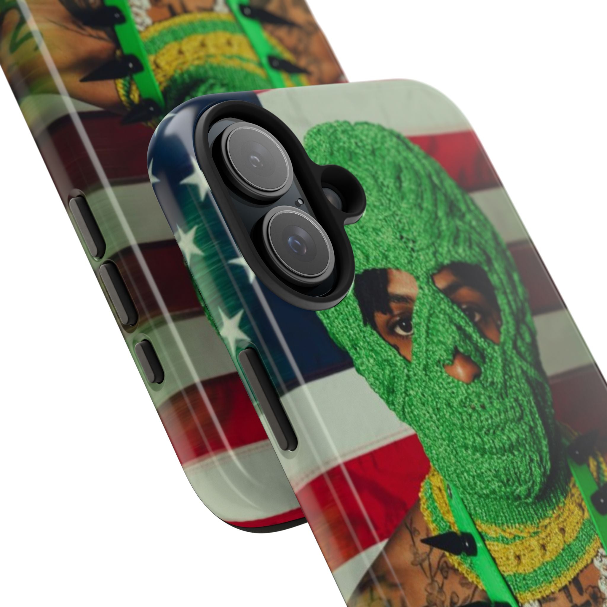 Phone Cases NBA Young Boy Design