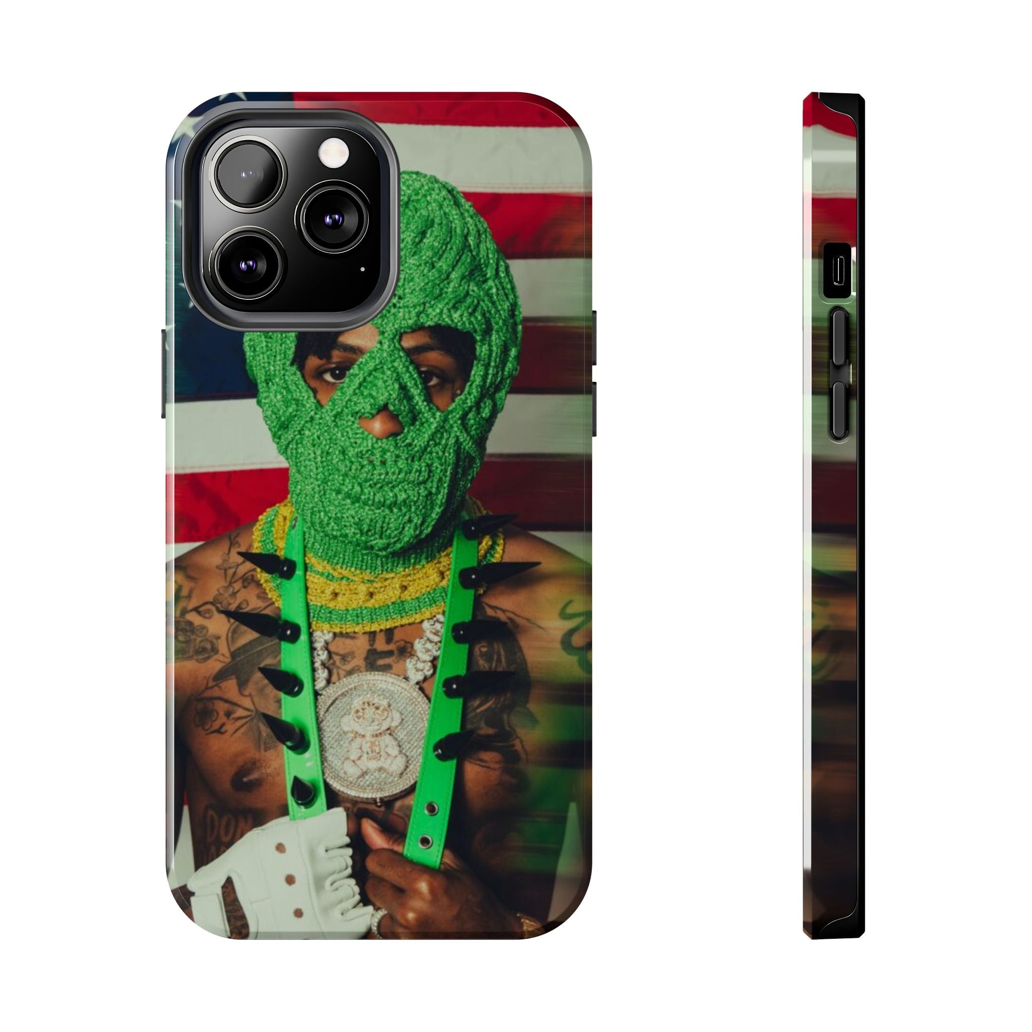 Phone Cases NBA Young Boy Design