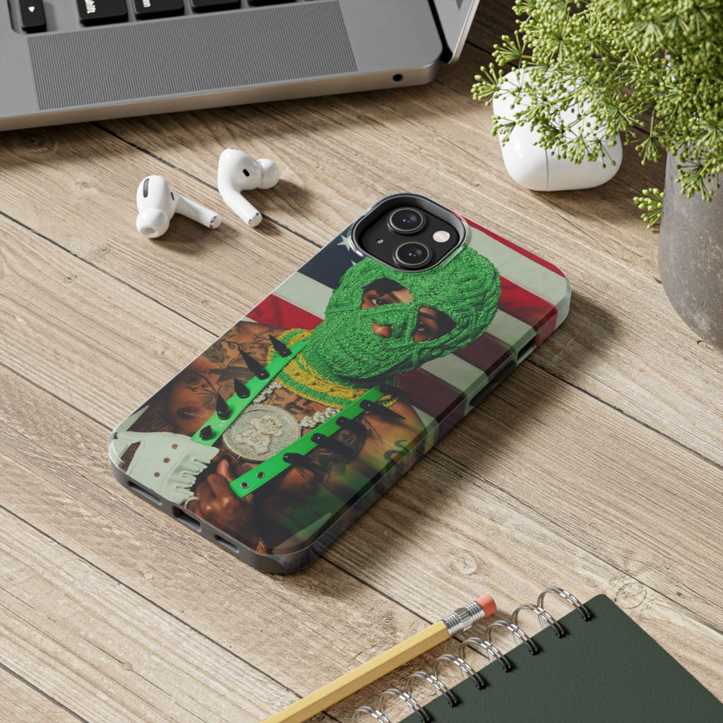 Phone Cases NBA Young Boy Design